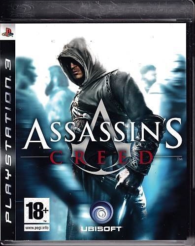 Assassin's Creed - PS3 (B Grade) (Genbrug)